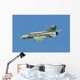 Bulgarian Air Force Mig-21 Wall Decal Design 8