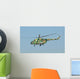 Bulgarian Air Force Mi-8 Wall Decal