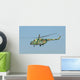 Bulgarian Air Force Mi-8 Wall Decal