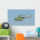 Bulgarian Air Force Mi-8 Wall Decal