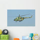 Bulgarian Air Force Mi-8 Wall Decal