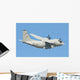 Bulgarian Air Force C-27j Wall Decal Design 1