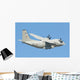 Bulgarian Air Force C-27j Wall Decal Design 1