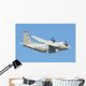 Bulgarian Air Force C-27j Wall Decal Design 1
