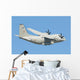 Bulgarian Air Force C-27j Wall Decal Design 1