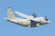 Bulgarian Air Force C-27j Wall Decal Design 1