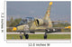 Bulgarian Air Force L-39 Wall Decal Design 1