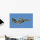 Bulgarian Air Force Su-25 Wall Decal Design 7