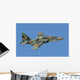 Bulgarian Air Force Su-25 Wall Decal Design 7