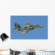 Bulgarian Air Force Su-25 Wall Decal Design 7