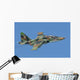 Bulgarian Air Force Su-25 Wall Decal Design 7