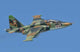 Bulgarian Air Force Su-25 Wall Decal Design 7