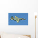 Bulgarian Air Force Su-25 Wall Decal Design 6