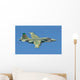 Bulgarian Air Force Su-25 Wall Decal Design 6