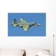 Bulgarian Air Force Su-25 Wall Decal Design 6