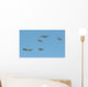 Bulgarian Air Force Mig-21 Wall Decal Design 7