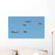 Bulgarian Air Force Mig-21 Wall Decal Design 7