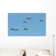 Bulgarian Air Force Mig-21 Wall Decal Design 7