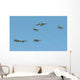 Bulgarian Air Force Mig-21 Wall Decal Design 7
