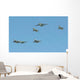 Bulgarian Air Force Mig-21 Wall Decal Design 7