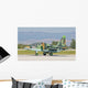 Bulgarian Air Force Su-25 Wall Decal Design 5