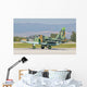 Bulgarian Air Force Su-25 Wall Decal Design 5