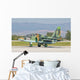 Bulgarian Air Force Su-25 Wall Decal Design 5