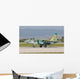 Bulgarian Air Force Su-25 Wall Decal Design 4