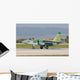 Bulgarian Air Force Su-25 Wall Decal Design 4