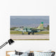 Bulgarian Air Force Su-25 Wall Decal Design 4