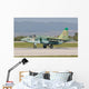 Bulgarian Air Force Su-25 Wall Decal Design 4