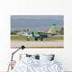 Bulgarian Air Force Su-25 Wall Decal Design 4