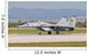 Bulgarian Air Force Mig-29 Wall Decal Design 5
