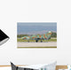 Bulgarian Air Force Mig-21 Wall Decal Design 6