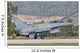 Hellenic Air Force F-16d Wall Decal Design 2