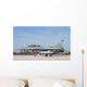 Hellenic Air Force F-16d Wall Decal Design 1