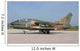Hellenic Air Force Ta-7 Wall Decal Design 17
