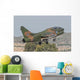 Hellenic Air Force Ta-7 Wall Decal Design 14