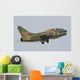 Hellenic Air Force Ta-7 Wall Decal Design 13
