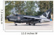Hellenic Air Force Ta-7 Wall Decal Design 11