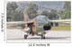 Hellenic Air Force Ta-7 Wall Decal Design 9