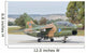 Hellenic Air Force Ta-7 Wall Decal Design 8