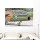 Hellenic Air Force Ta-7 Wall Decal Design 7