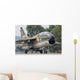 Hellenic Air Force Ta-7 Wall Decal Design 3