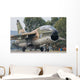 Hellenic Air Force Ta-7 Wall Decal Design 3