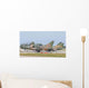 Hellenic Air Force Ta-7 Wall Decal Design 2
