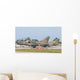 Hellenic Air Force Ta-7 Wall Decal Design 2