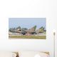 Hellenic Air Force Ta-7 Wall Decal Design 2