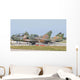 Hellenic Air Force Ta-7 Wall Decal Design 2