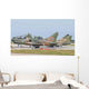 Hellenic Air Force Ta-7 Wall Decal Design 2